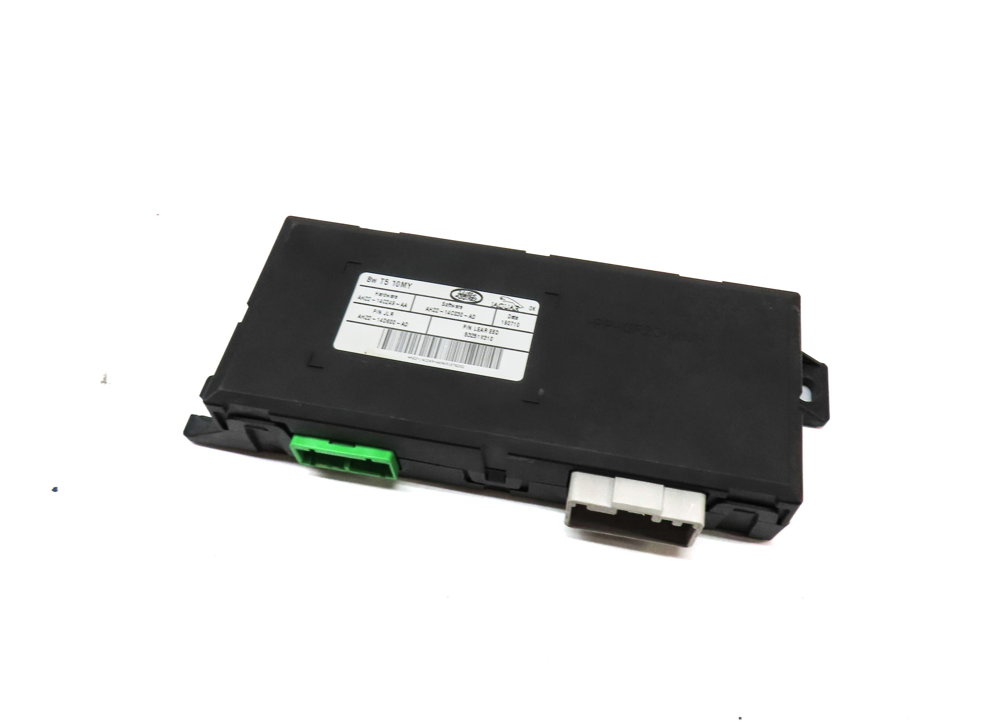 2011 LAND ROVER LR4 (L319) FRONT LEFT DRIVER SEAT MEMORY CONTROL MODULE — exact item pictured